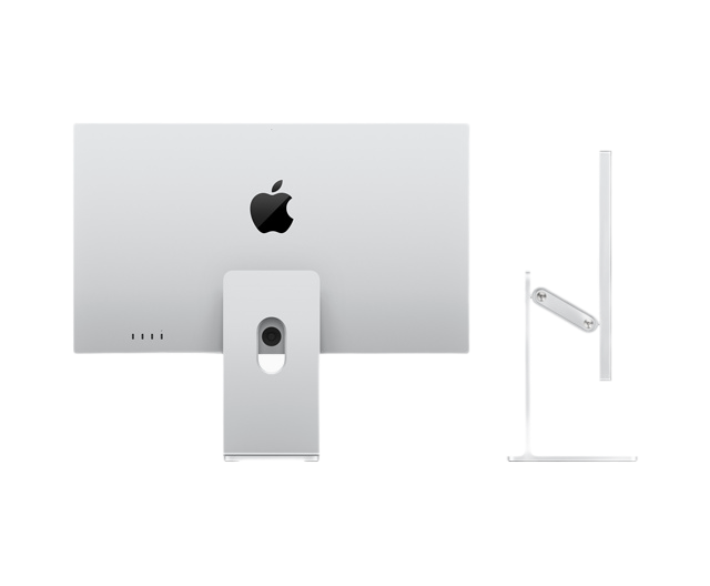apple studio display standart Tilt and height adjustable stand